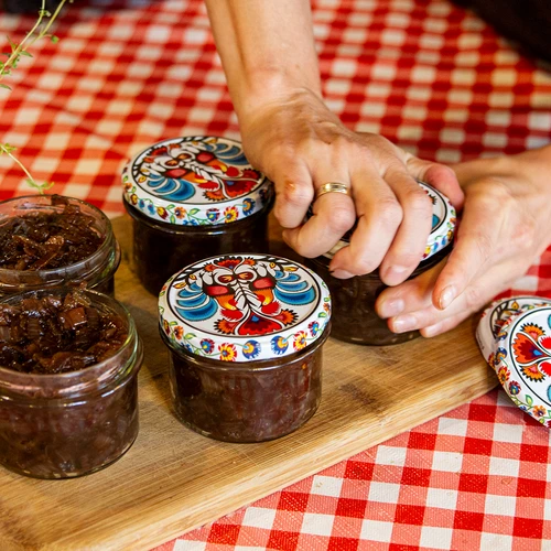 Capsule TO 82/6 Folk, 10 pz. - 6