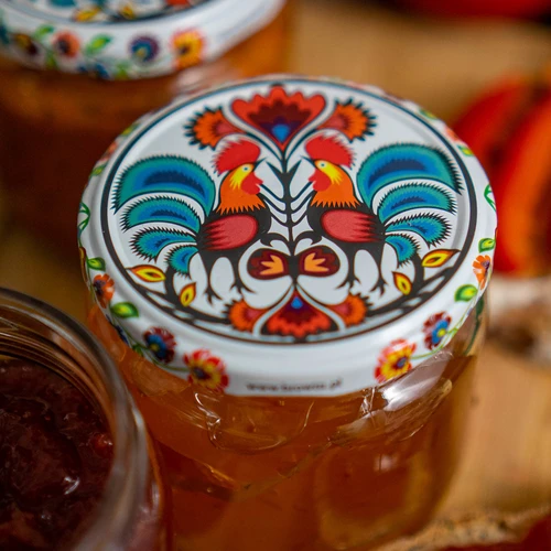 Capsule TO 82/6 Folk, 10 pz. - 4