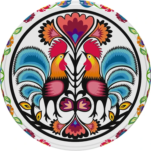 Capsule Twist-Off 66 mm Folk - 10 pz.