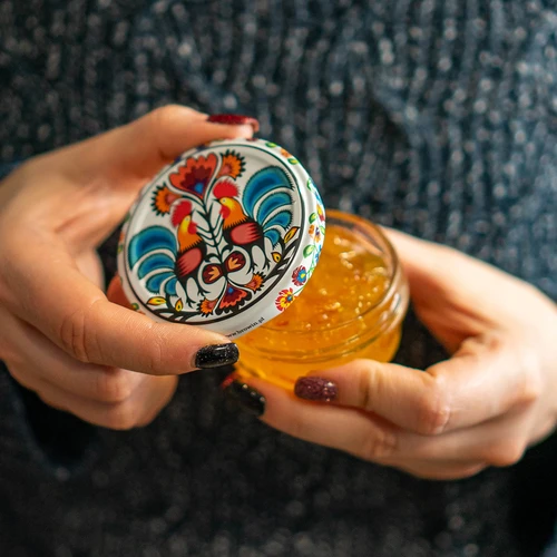 Capsule Twist-Off 66 mm Folk - 10 pz. - 9