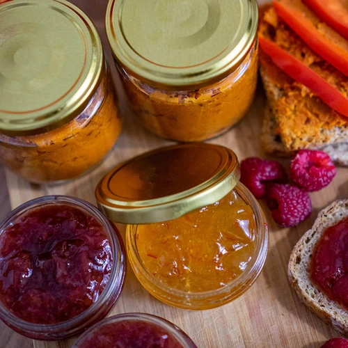 Capsule twist-off Ø 66 dorate - 10 pz. - 5