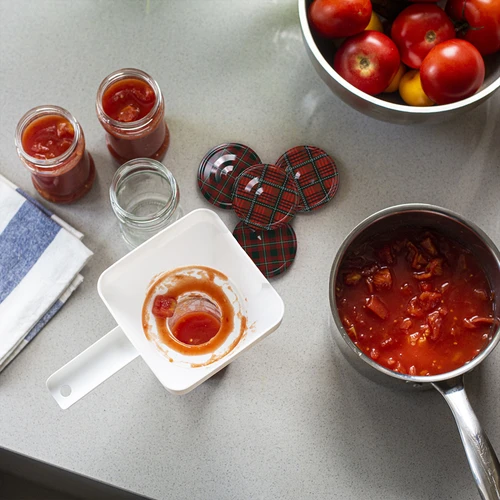 Capsule twist-off Ø 66 tartan scozzese assortite, 10 pz - 7