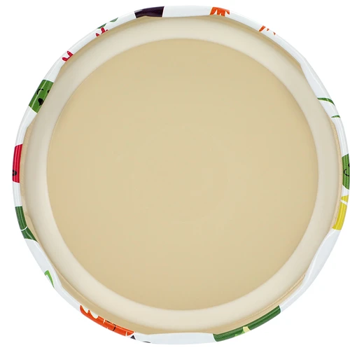 Capsule twist-off Ø82/6 con faccine di verdure - 10 pezzi - 3