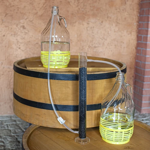 Carbone attivo minerale di pietra 0,46 kg - 4