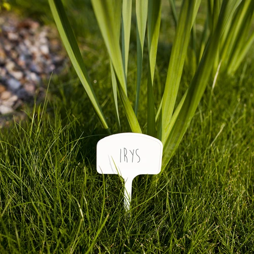 Cartellini segnapiante + matita (mix 10+20 pz.) - 6