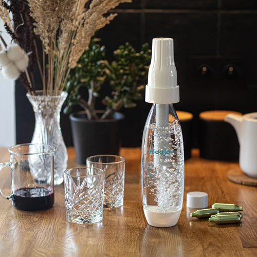 Cartucce per gasatore SodaJoy, Kayser - 10 pezzi - 3