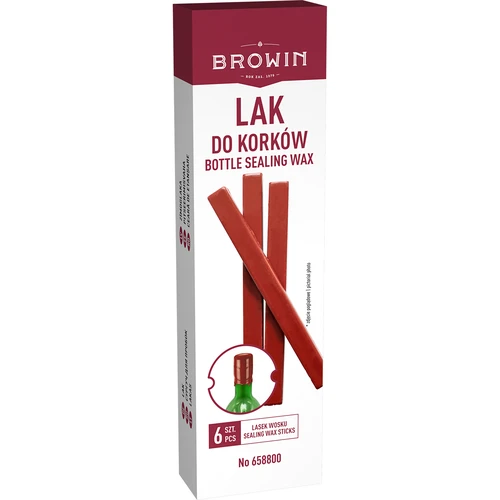 Ceralacca per tappi 0,3 kg / 6 barrette - 4