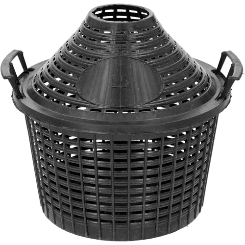 Cesto da giardino / per damigiana da 5 L