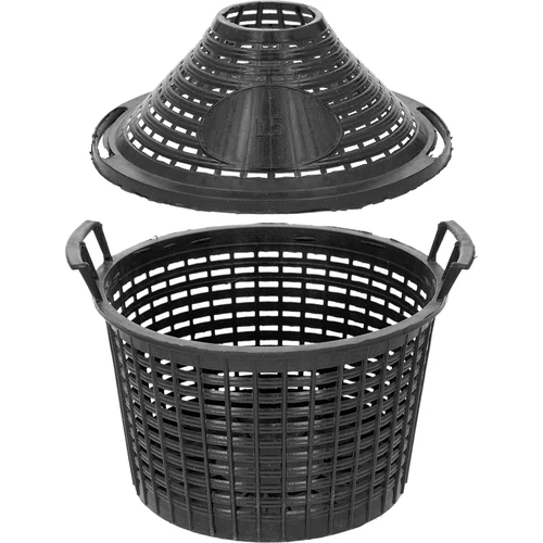 Cesto da giardino / per damigiana da 5 L - 2