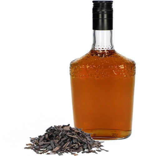 Chips di rovere a forte tostatura, 20 g - 5