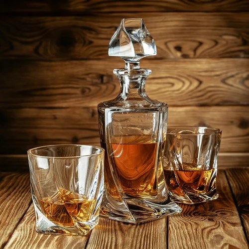 Chips di rovere americano, forte tostatura, da botti ex-bourbon, 50 g - 8