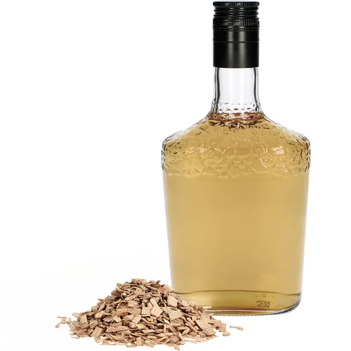 Chips di rovere naturali (non tostati), 20 g - 5