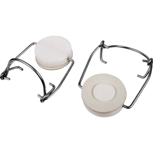 Chiusura meccanica a filo Ø 40 mm - 3 pezzi - 2