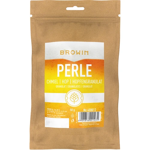 Chmiel Perle - granulat 50 g