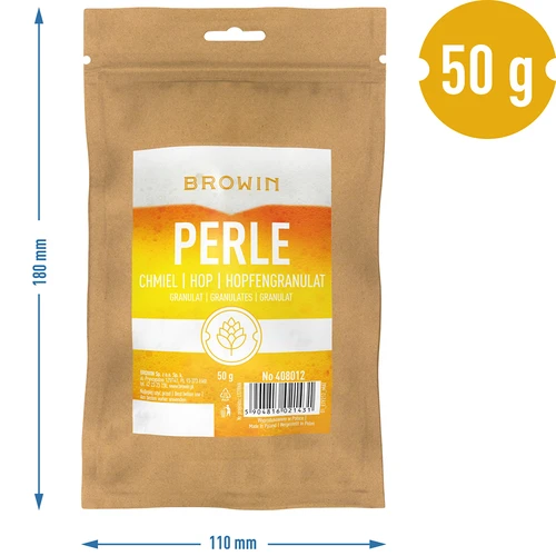 Chmiel Perle - granulat 50 g - 6
