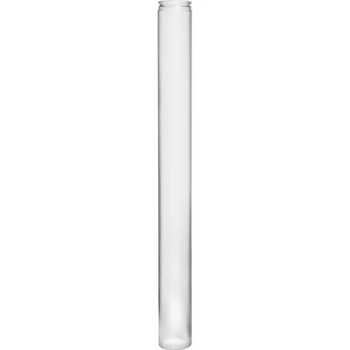 Cilindro graduato in materiale plastico per misurazioni con misuratori di liquidi, 25 cm  - 1 