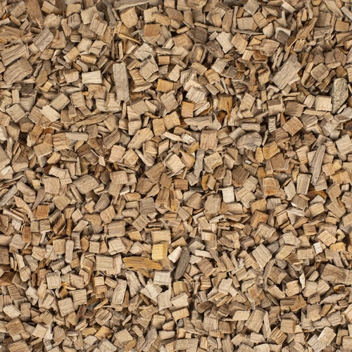 Cippato per affumicare/grigliare la carne di maiale - mix (70% ontano, 30% faggio), 450 g, calibro 10 - 5