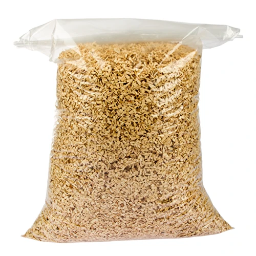 Cippato per affumicatura, ontano e faggio, 15 kg, pezzatura media KL8  - 1 