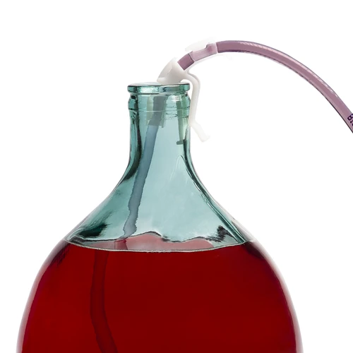 Clip fermatubo universale per tubicini Ø max 14 mm - 3