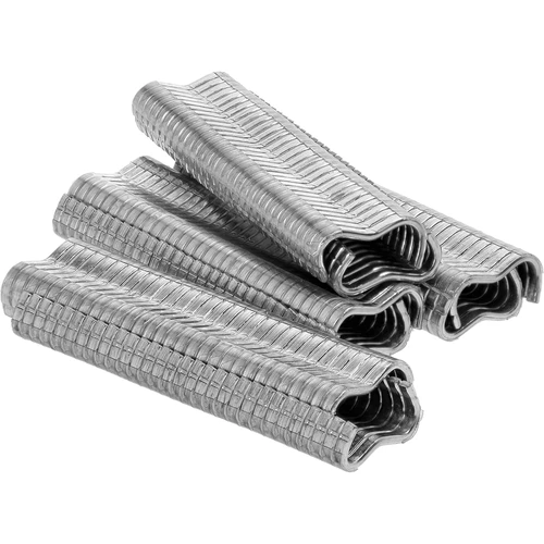 Clip per clippatrice per salumi - 240 pezzi - 2