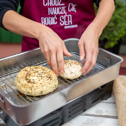 Cloruro di calcio per formaggi, 10 g - 3