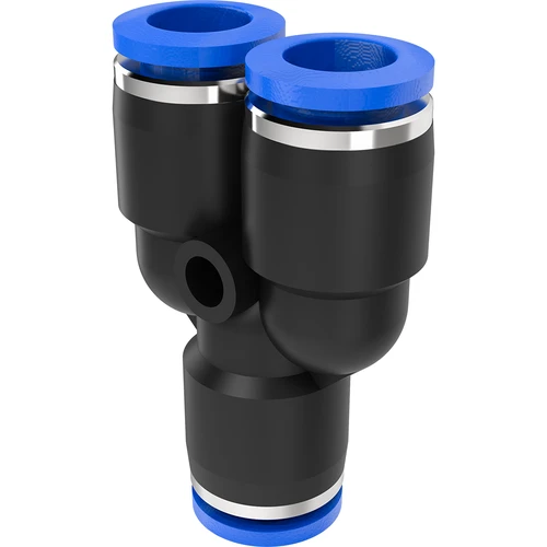 Connettore a innesto 10 mm, tipo Y - 1 pz.  - 1 