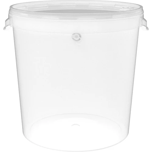 Contenitore di fermentazione 30 L con coperchio - 2
