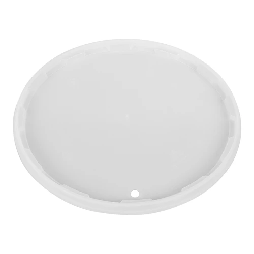 Contenitore di fermentazione 30L, colore bianco con stampa, rubinetto e 2 tubi - j.EN - 5