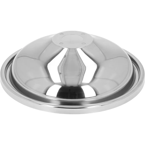Coperchio Convex 18 L per contenitore in acciaio