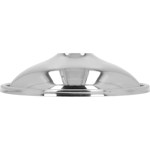 Coperchio Convex 30 L per contenitore in acciaio - 2