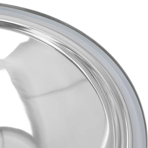 Coperchio Convex 30 L per contenitore in acciaio - 3