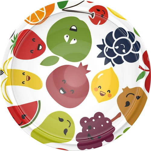 Coperchio fi 66/4 frutta - 10 pezzi  - 1 