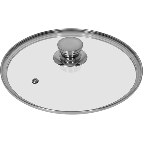 Coperchio in vetro per pentole a pressione del marchio Browin (n. 340206, 340208, 340209)