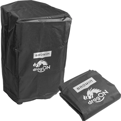 Copertura per affumicatore elettrico dragON 330275  - 1 