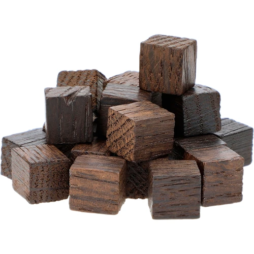 Cubetti di rovere francese, forte tostatura, aromatizzati - Ciliegia, 20 g