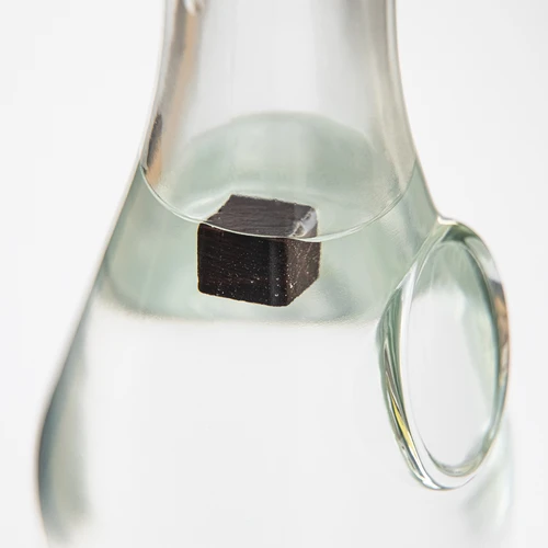 Cubetti di rovere francese, tostatura forte, aromatizzati al Whisky, 20 g - 4