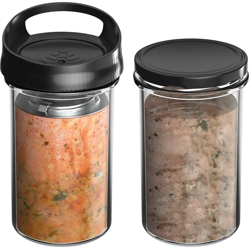 Cuoci-prosciutto in vetro - set DUO, per 2 x 450 g - 5