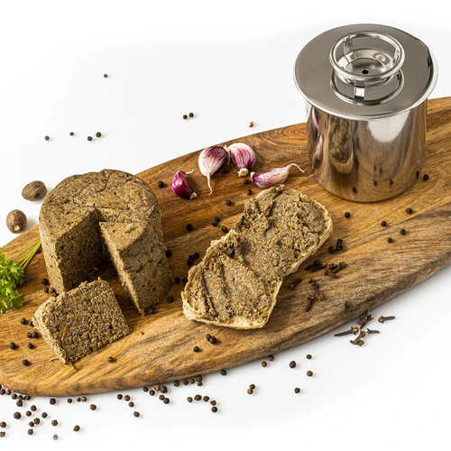 Cuoci-prosciutto - Piccolo sfizio 0,8 kg - 11