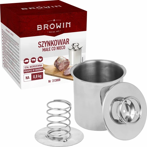 Cuoci-prosciutto - Piccolo sfizio 0,8 kg - 7