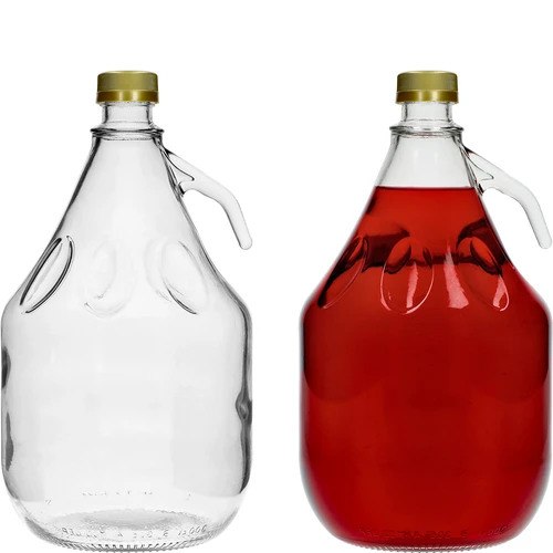 Damigiana 3L Dama con tappo a vite - 3