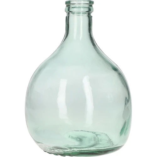Damigiana da vino 5 L con cestello in plastica - 2