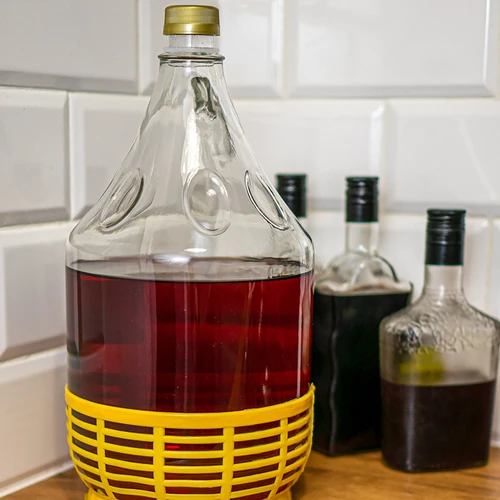Damigiana Dama.5 L con tappo a vite - 4