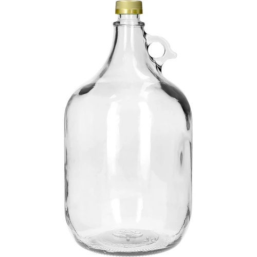 Damigiana Dama 5 L con tappo a vite  - 1 