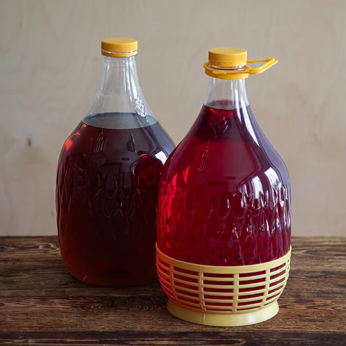 Damigiana Dama 5 L PET, con tappo a vite - 6