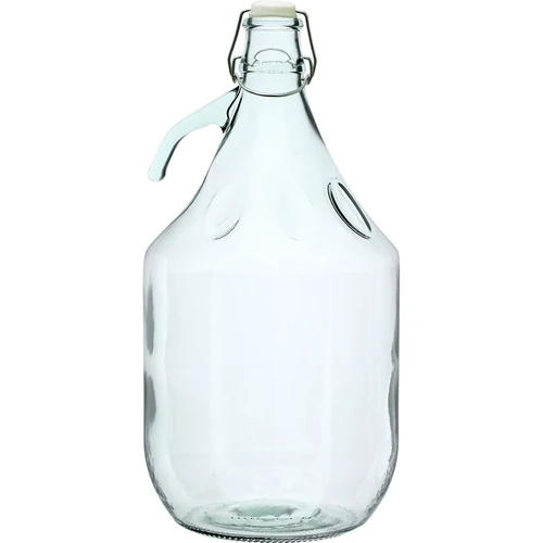Damigiana Dama 5L con chiusura a filo  - 1 