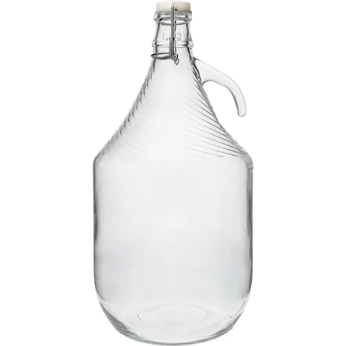 Damigiana Dama 5L con chiusura a filo - 3