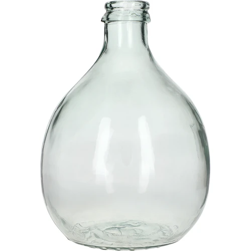 Damigiana per vino 5 L con cestello in plastica - 3