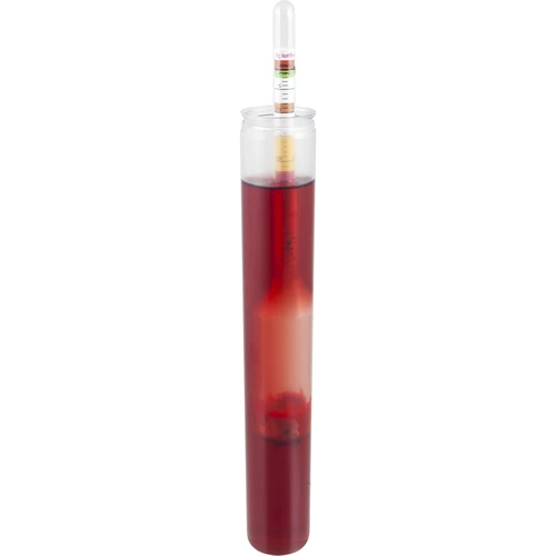 Densimetro, indicatore di contenuto di zucchero 0 - 29°Blg - 4