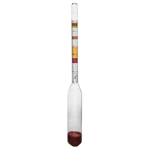 Densimetro, indicatore di contenuto di zucchero 0 - 29°Blg - 2
