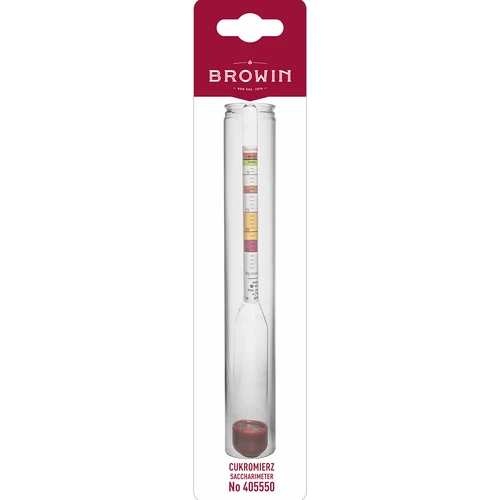 Densimetro, indicatore di contenuto di zucchero 0 - 29°Blg - 5